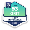 GRIT Top 50 Most Innovative 2024