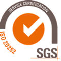 SGS ISO Service Certification