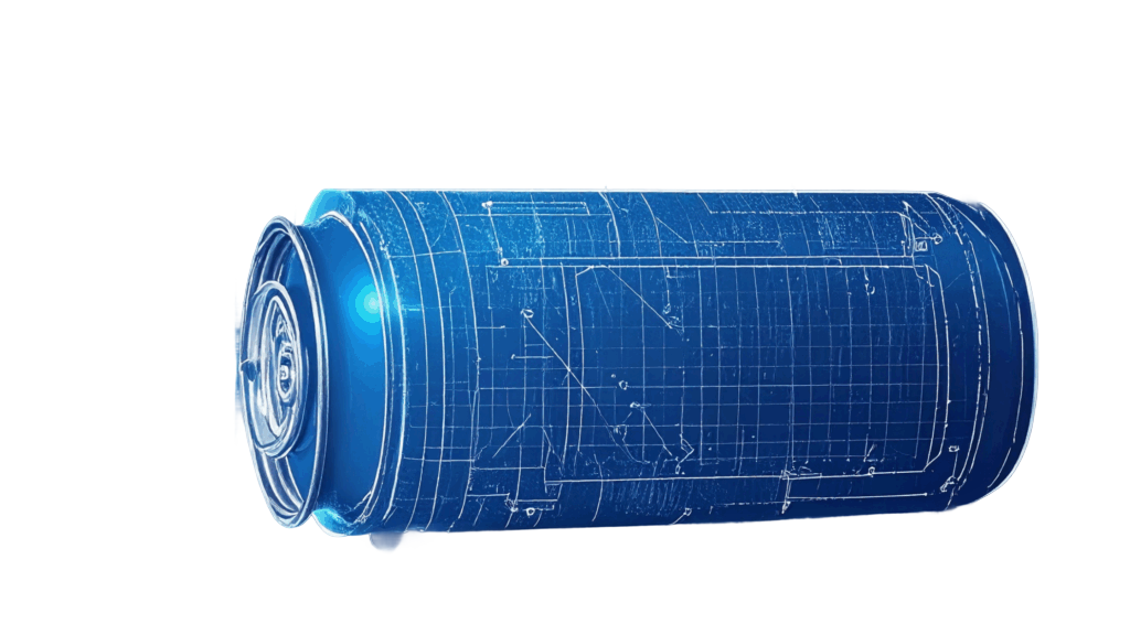 Blueprint can wireframe