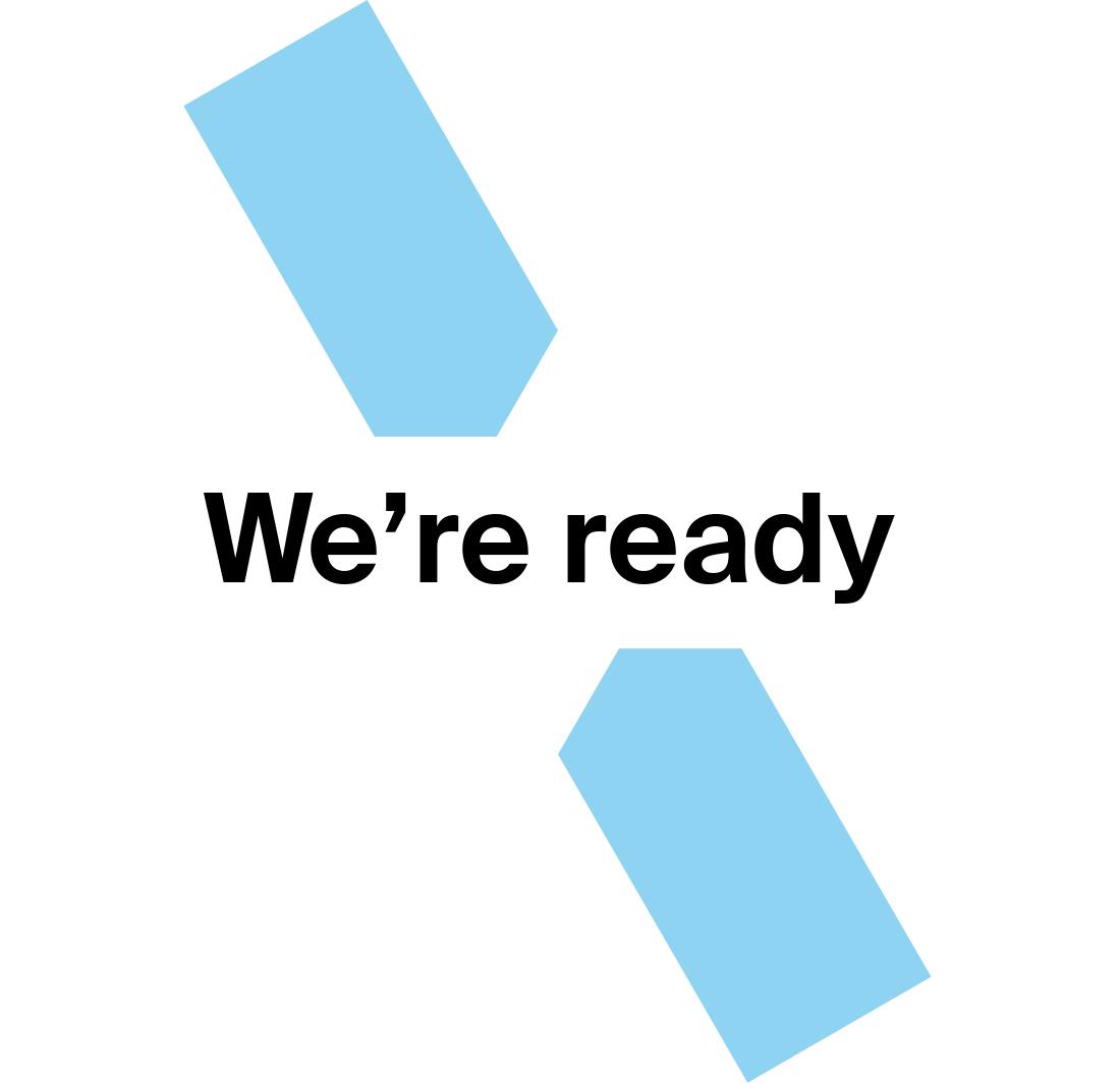 we're-ready