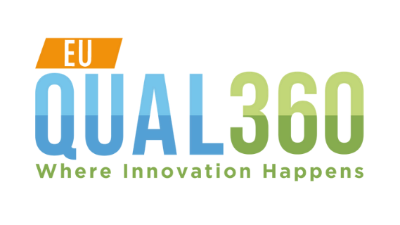Qual360 Europe qualitative market research conference logo