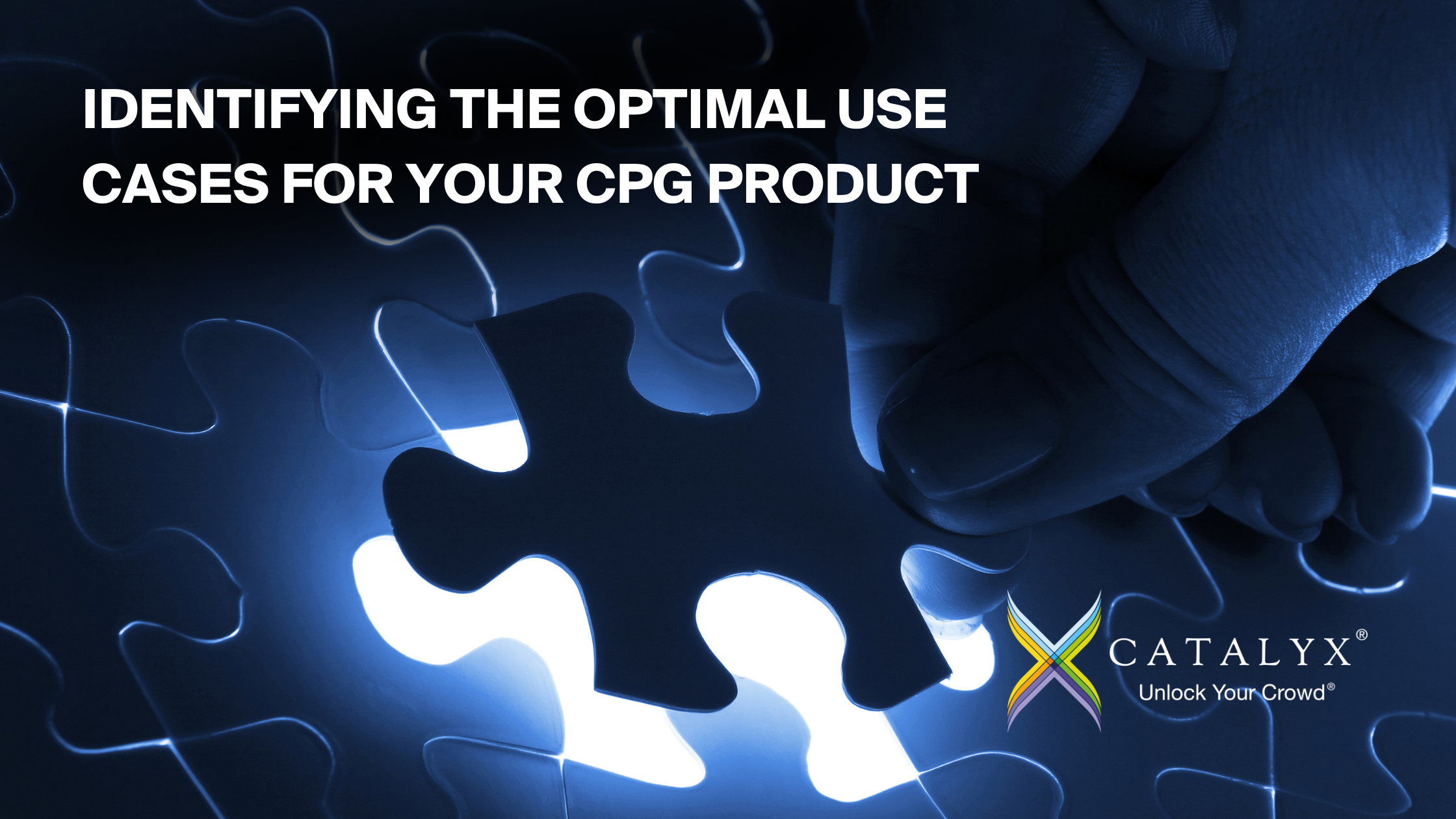 The optimal product use case puzzle piece